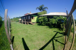 Cigana's House - Região do Farol de Santa Marta, Laguna